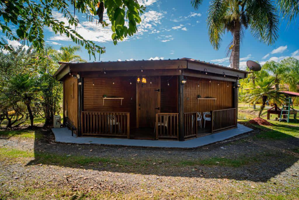 Hacienda El Jibarito Aparthotel San Sebastian Exterior photo