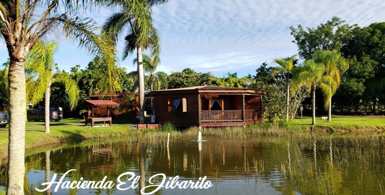 Hacienda El Jibarito Aparthotel San Sebastian Exterior photo