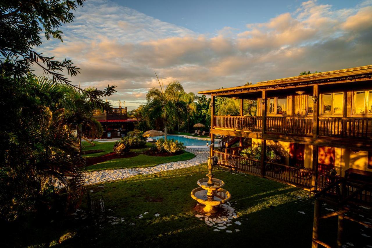 Hacienda El Jibarito Aparthotel San Sebastian Exterior photo