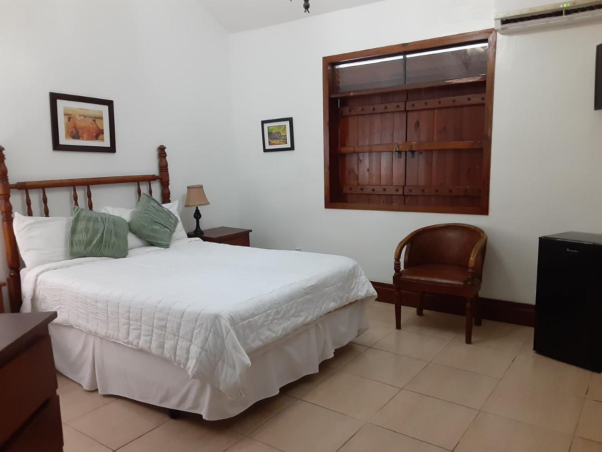 Hacienda El Jibarito Aparthotel San Sebastian Exterior photo