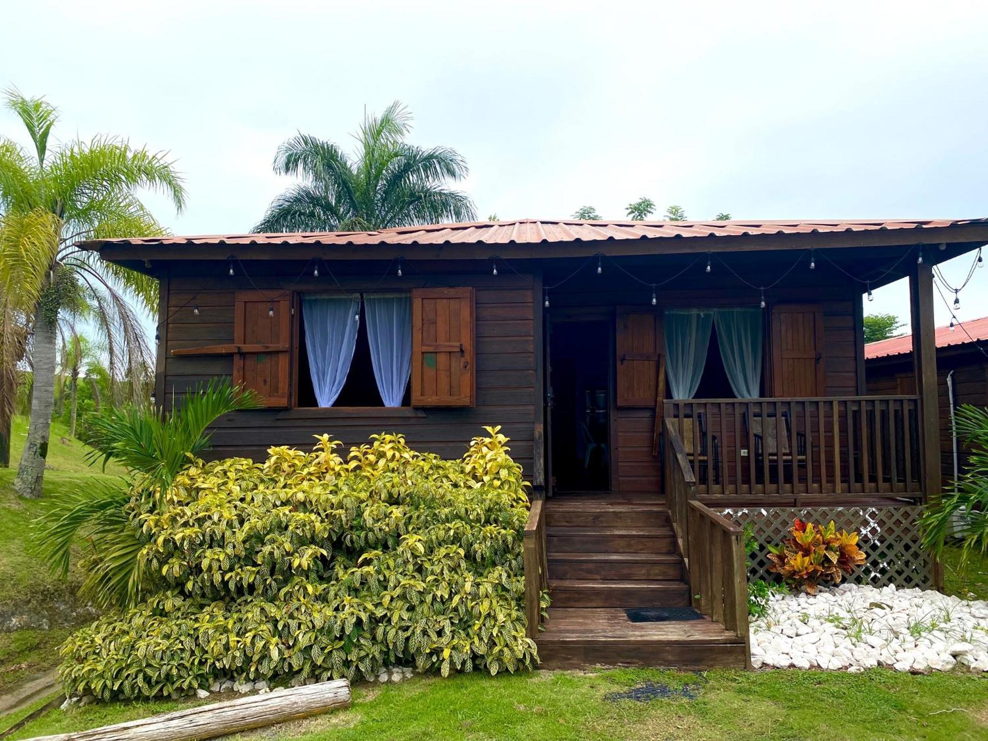 Hacienda El Jibarito Aparthotel San Sebastian Exterior photo