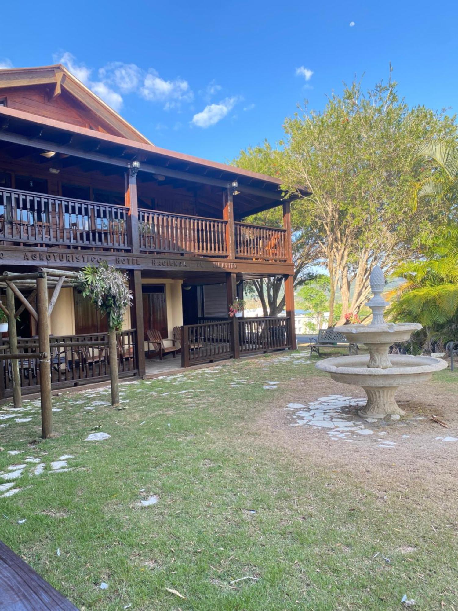 Hacienda El Jibarito Aparthotel San Sebastian Exterior photo