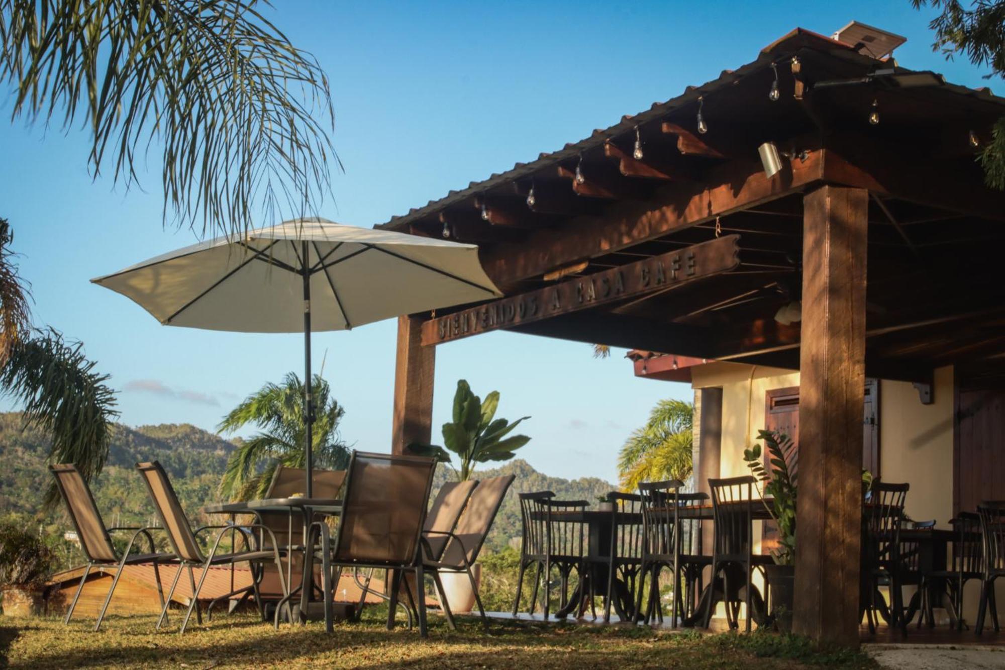 Hacienda El Jibarito Aparthotel San Sebastian Exterior photo