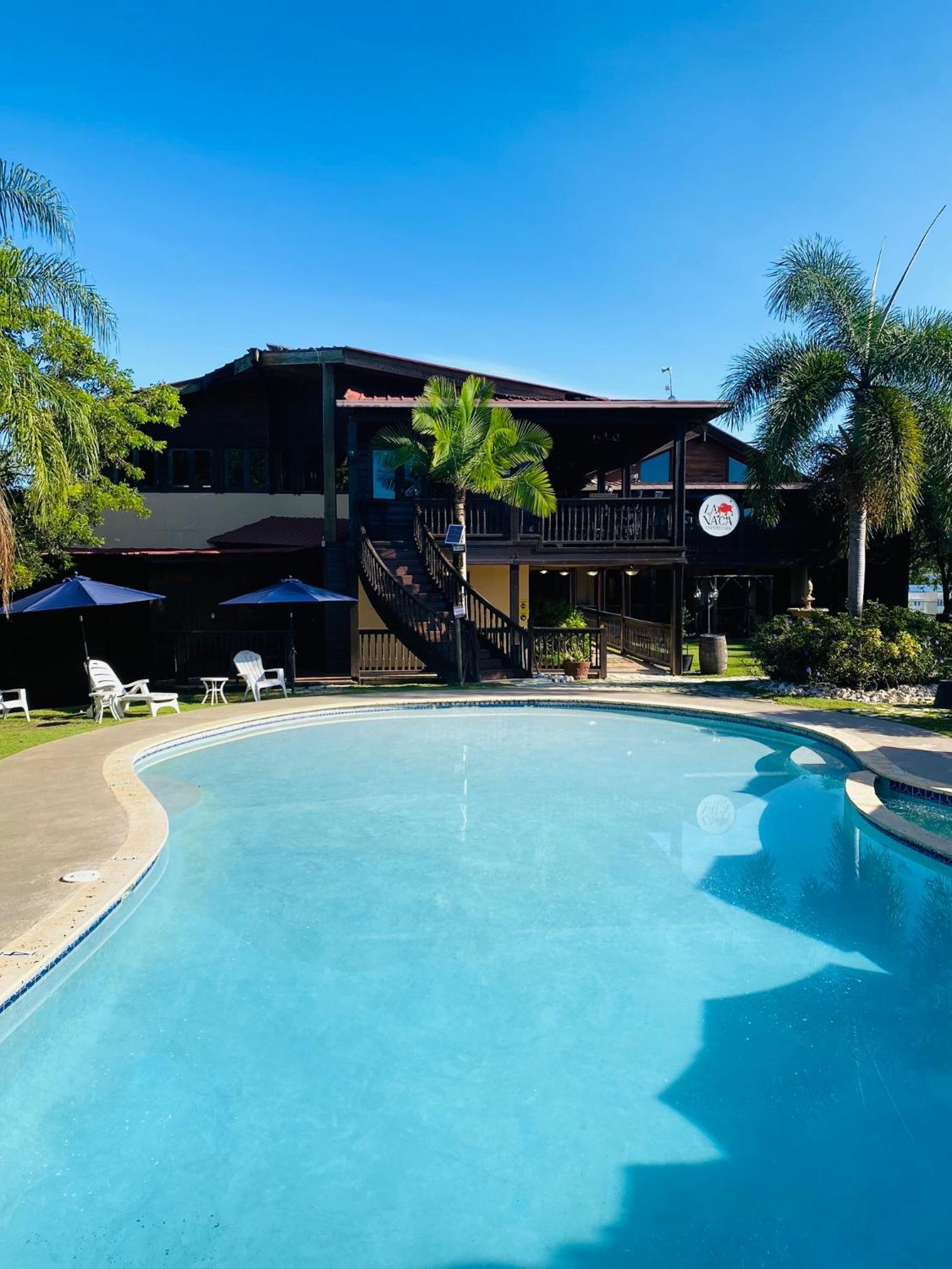 Hacienda El Jibarito Aparthotel San Sebastian Exterior photo