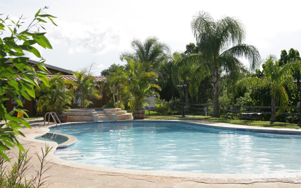 Hacienda El Jibarito Aparthotel San Sebastian Exterior photo
