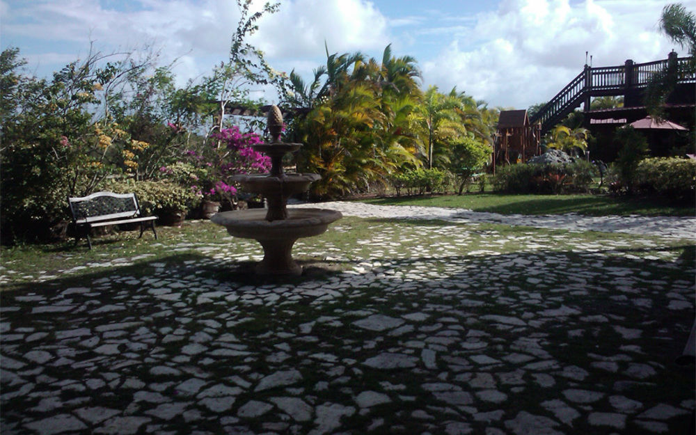 Hacienda El Jibarito Aparthotel San Sebastian Exterior photo